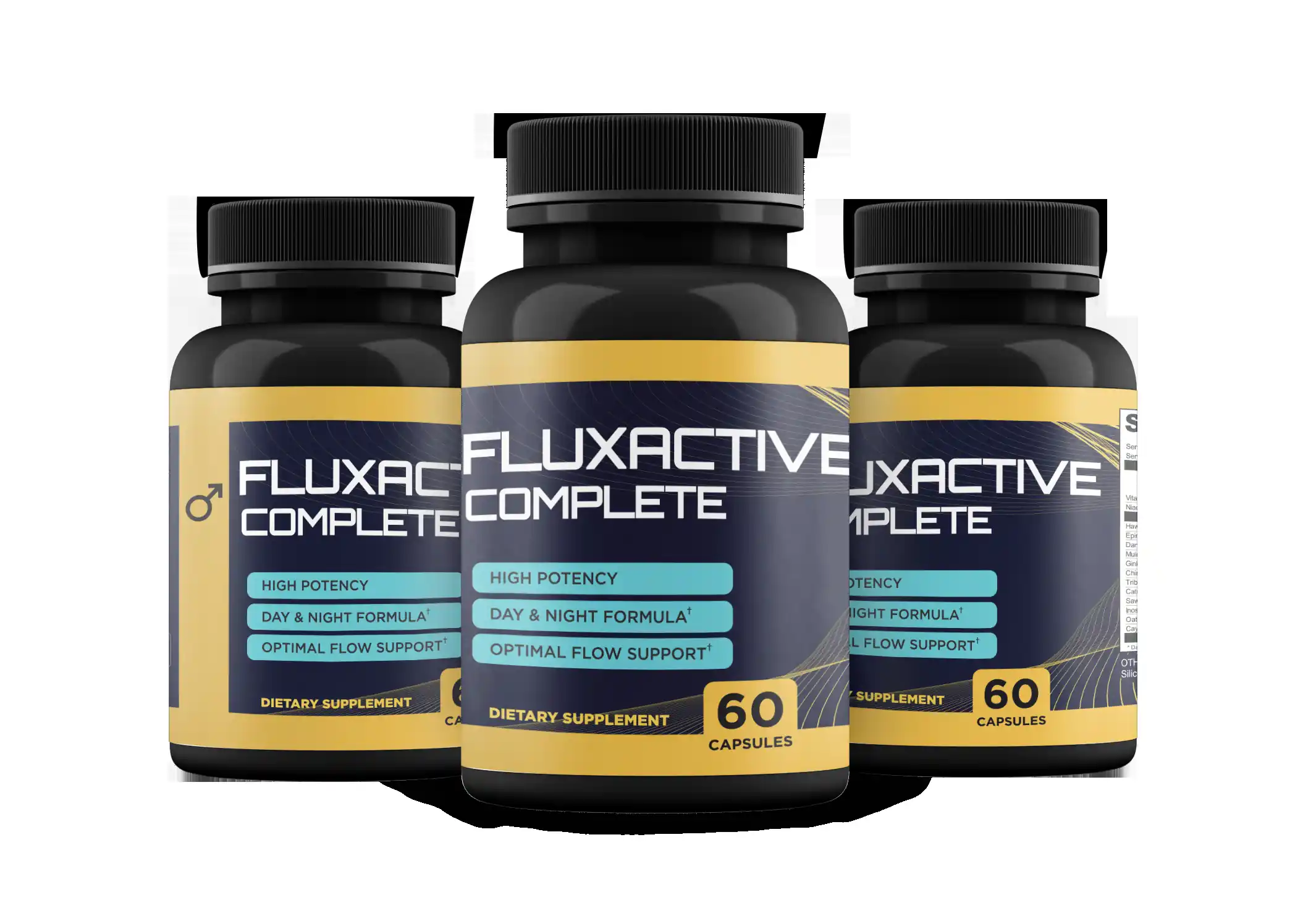 Fluxactive logo